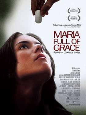 Pôster de Maria Cheia de Graça