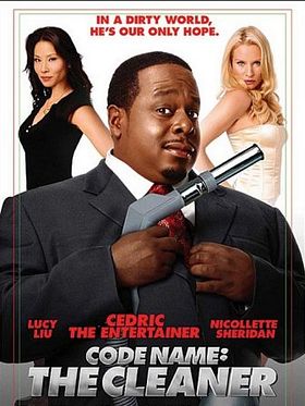 Pôster de Operação Limpeza