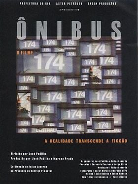 Pôster de Ônibus 174
