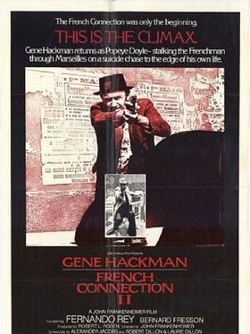 Pôster de Operação França 2