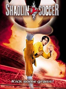 Pôster de Kung Fu Futebol Clube