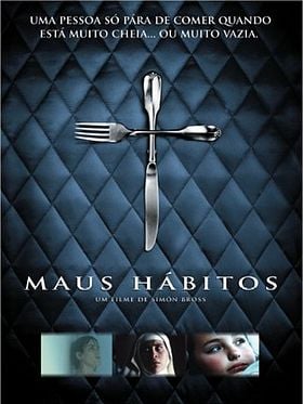 Pôster de Maus Hábitos