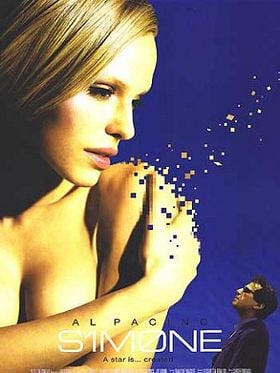 Pôster de Simone