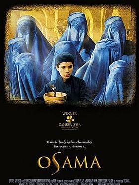 Pôster de Osama