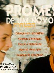 Pôster de Promessas de um Novo Mundo