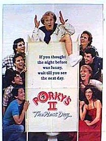 Pôster de Porky's 2 - O Dia Seguinte