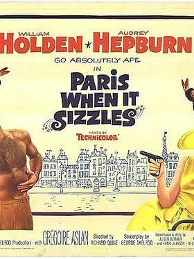 Pôster de Quando Paris Alucina