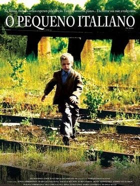 Pôster de O Pequeno Italiano