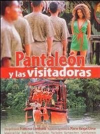 Pôster de Pantaleão e as Visitadoras