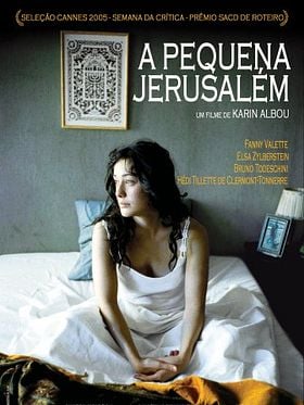 Pôster de A Pequena Jerusalém