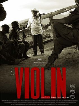 Pôster de O Violino