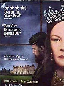 Pôster de Sua Majestade, Mrs. Brown