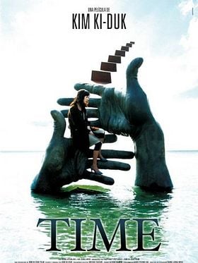 Pôster de Time - O Amor Contra a Passagem do Tempo