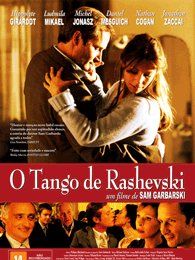 Pôster de O Tango de Rashevski