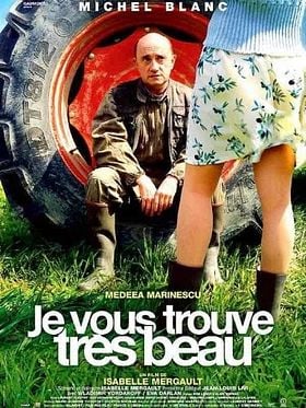 Pôster de Você é Tão Bonito