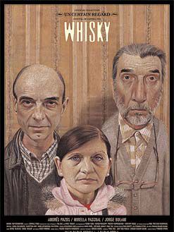 Pôster de Whisky