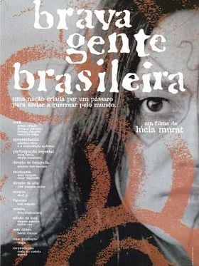 Pôster de Brava Gente Brasileira