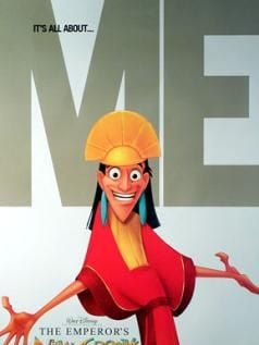 Pôster de A Nova Onda do Imperador