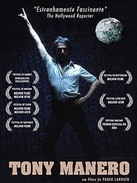 Pôster de Tony Manero