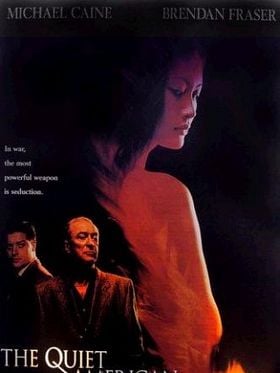 Pôster de O Americano Tranquilo