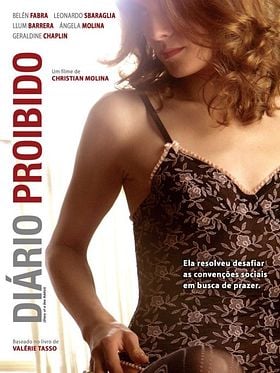 Pôster de Diário Proibido
