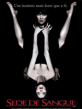 Pôster de Sede de Sangue