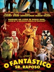 Pôster de O Fantástico Sr. Raposo