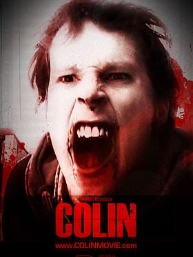Pôster de Colin