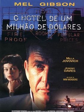 Pôster de O Hotel de Um Milhão de Dólares