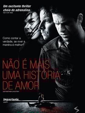 Pôster de Não É Mais uma História de Amor