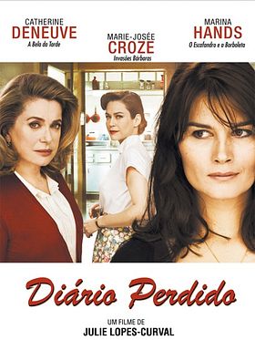 Pôster de Diário Perdido