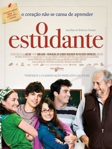 Pôster de O Estudante