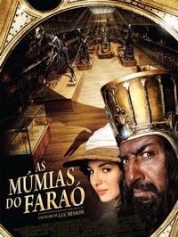 Pôster de As Múmias do Faraó