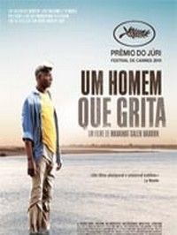 Pôster de Um Homem que Grita