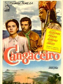 Pôster de O Cangaceiro