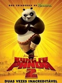Pôster de Kung Fu Panda 2