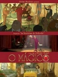 Pôster de O Mágico