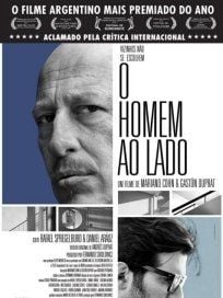 Pôster de O Homem ao Lado