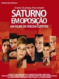 Pôster de Saturno em Oposição