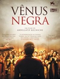 Pôster de Vênus Negra