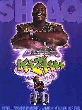 Pôster de Kazaam