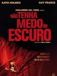 Pôster de Não Tenha Medo do Escuro