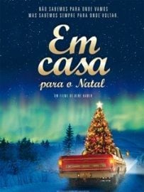 Pôster de Em Casa para o Natal