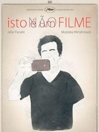 Pôster de Isto Não é um Filme