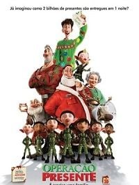 Pôster de Operação Presente
