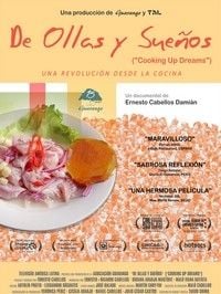 Pôster de De Panelas e Sonhos