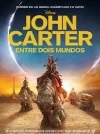 John Carter: Entre Dois Mundos