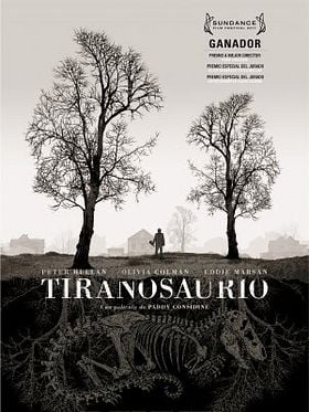 Pôster de Tiranossauro