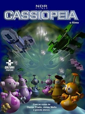 Pôster de Cassiopéia