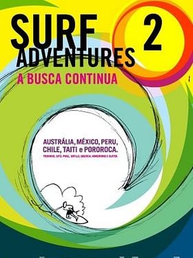 Pôster de Surf Adventures 2 - A Busca Continua
